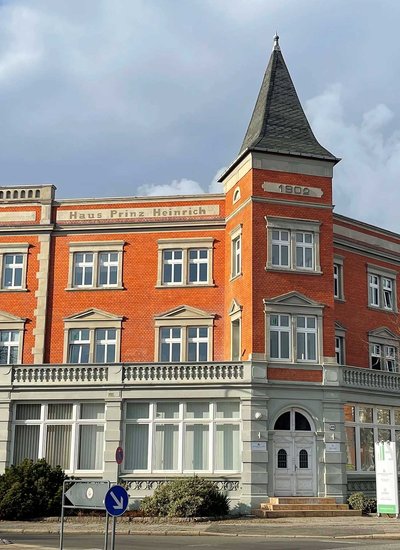 Dr. Thomas Autzen Geschäftsgebäude